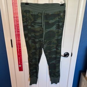 Danskin Olive Green Knit Top